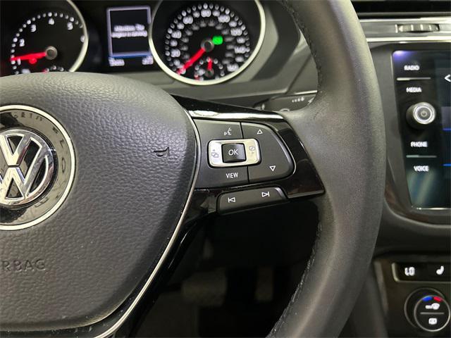 used 2020 Volkswagen Tiguan car, priced at $18,978