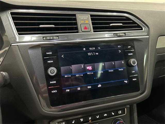 used 2020 Volkswagen Tiguan car, priced at $18,978
