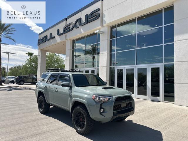 used 2021 Toyota 4Runner car, priced at $49,971