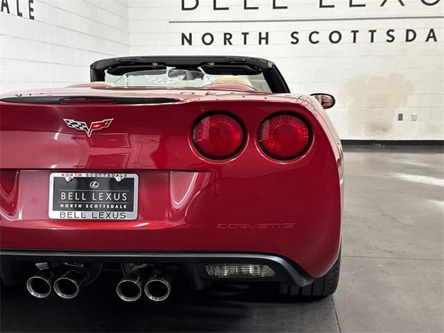 used 2009 Chevrolet Corvette car, priced at $31,979