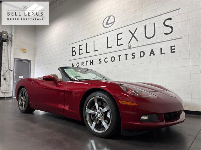 used 2009 Chevrolet Corvette car, priced at $31,979