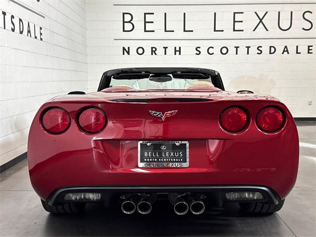 used 2009 Chevrolet Corvette car, priced at $31,979