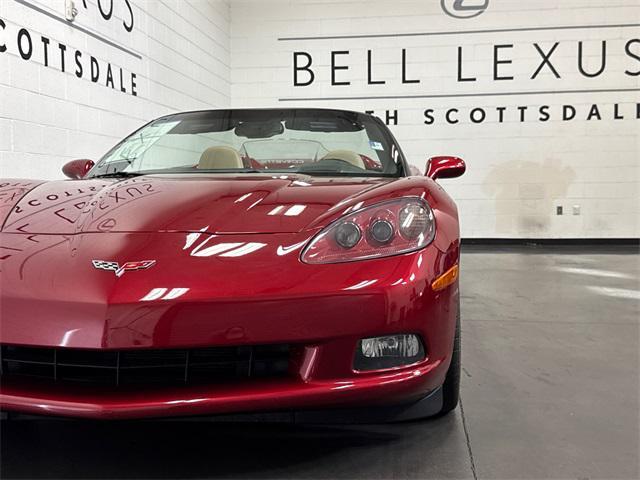 used 2009 Chevrolet Corvette car, priced at $31,979