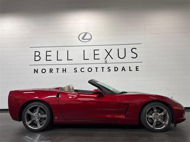 used 2009 Chevrolet Corvette car, priced at $31,979