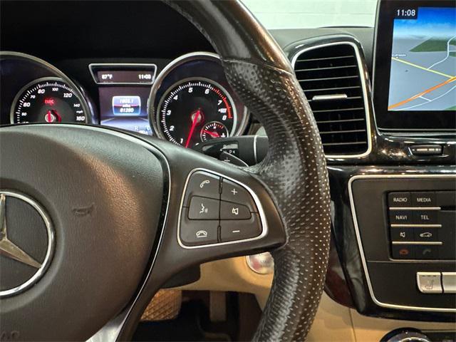 used 2018 Mercedes-Benz GLE 350 car, priced at $19,787