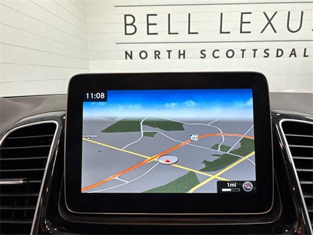 used 2018 Mercedes-Benz GLE 350 car, priced at $19,787