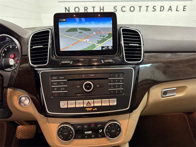 used 2018 Mercedes-Benz GLE 350 car, priced at $19,787