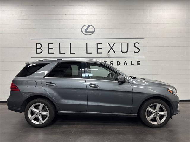 used 2018 Mercedes-Benz GLE 350 car, priced at $19,787