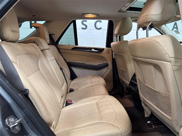 used 2018 Mercedes-Benz GLE 350 car, priced at $19,787
