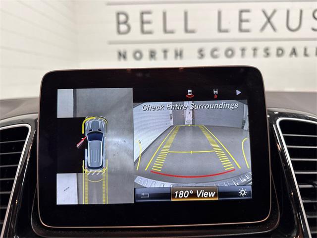 used 2018 Mercedes-Benz GLE 350 car, priced at $19,787