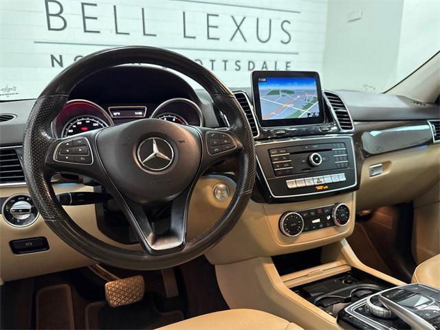 used 2018 Mercedes-Benz GLE 350 car, priced at $19,787