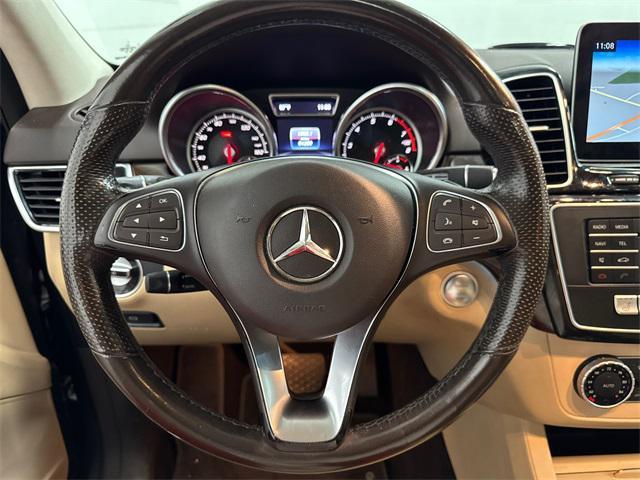 used 2018 Mercedes-Benz GLE 350 car, priced at $19,787