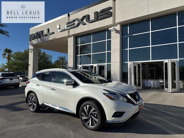 used 2018 Nissan Murano car, priced at $22,677