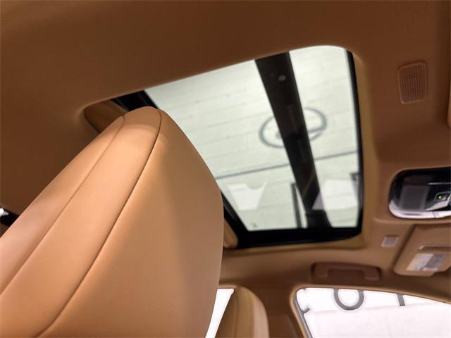 used 2025 Lexus NX 250 car, priced at $44,971
