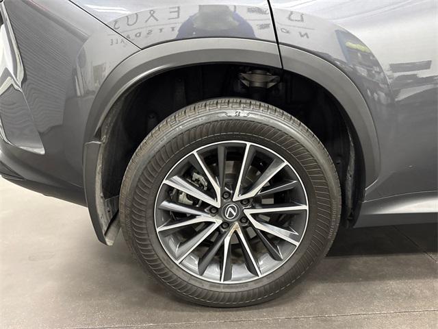 used 2025 Lexus NX 250 car, priced at $44,971