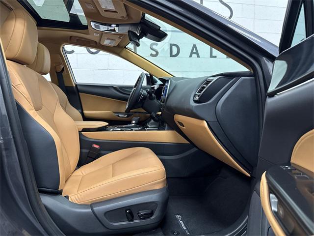 used 2025 Lexus NX 250 car, priced at $44,971
