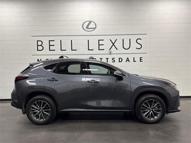 used 2025 Lexus NX 250 car, priced at $44,971