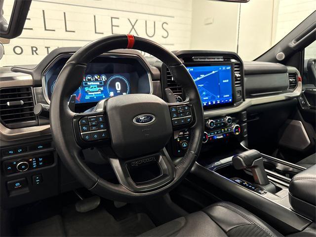 used 2023 Ford F-150 car, priced at $75,974