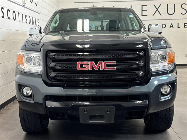 used 2018 GMC Canyon car, priced at $26,981