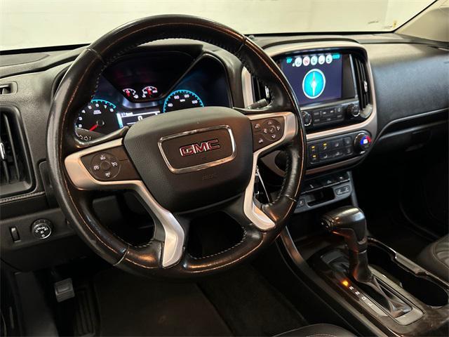 used 2018 GMC Canyon car, priced at $26,981