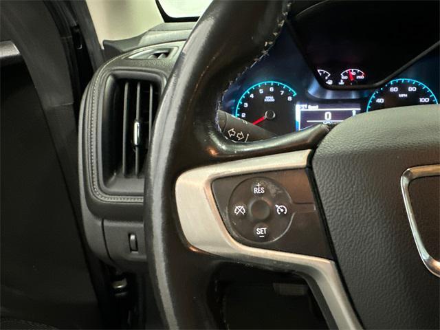 used 2018 GMC Canyon car, priced at $26,981