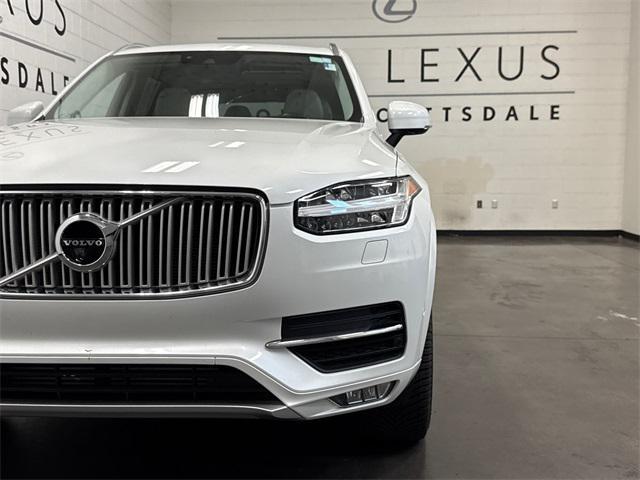 used 2019 Volvo XC90 car, priced at $25,477