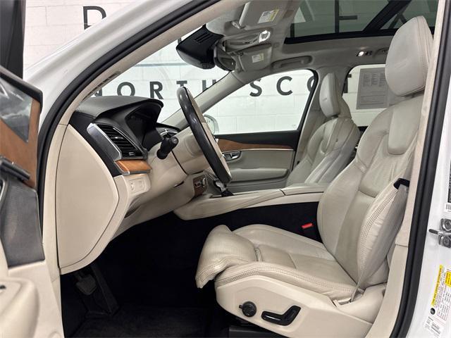 used 2019 Volvo XC90 car, priced at $25,477