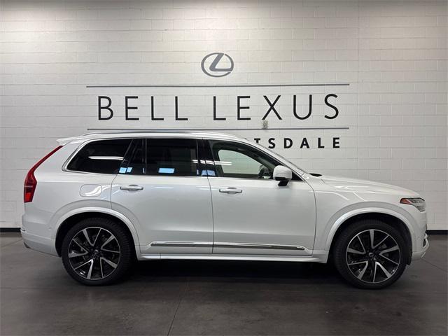 used 2019 Volvo XC90 car, priced at $25,477