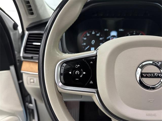 used 2019 Volvo XC90 car, priced at $25,477