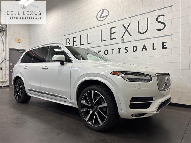 used 2019 Volvo XC90 car, priced at $25,477