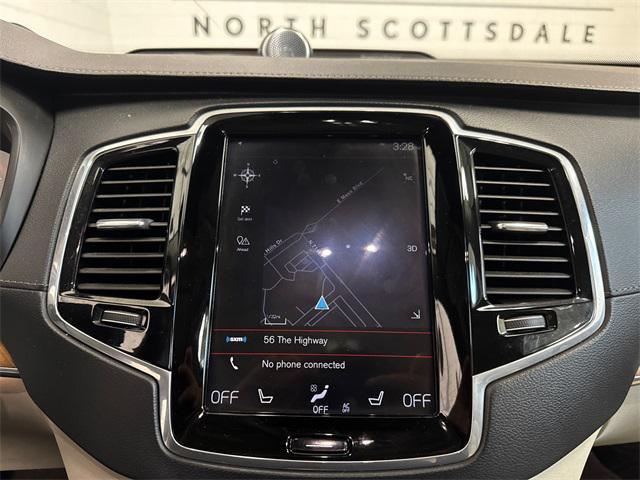 used 2019 Volvo XC90 car, priced at $25,477