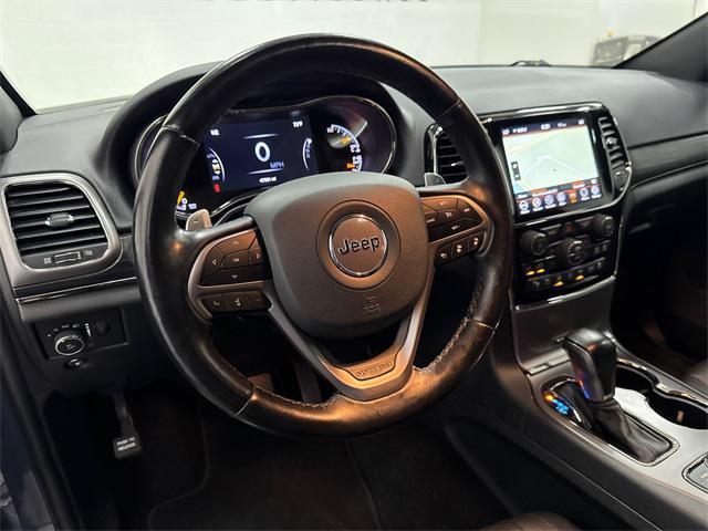 used 2020 Jeep Grand Cherokee car, priced at $26,978