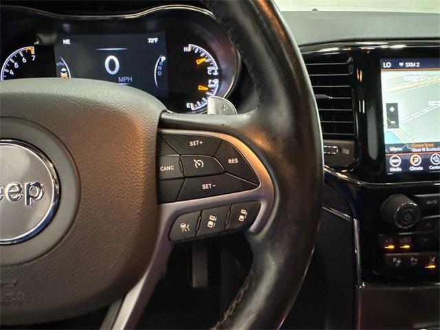used 2020 Jeep Grand Cherokee car, priced at $26,978
