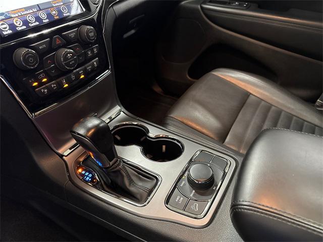 used 2020 Jeep Grand Cherokee car, priced at $26,978