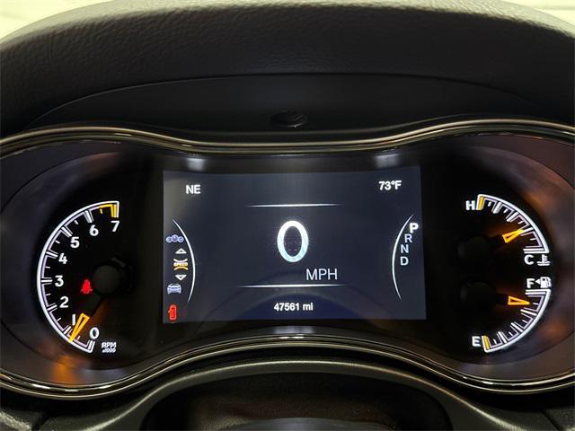 used 2020 Jeep Grand Cherokee car, priced at $26,978