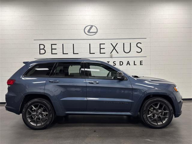 used 2020 Jeep Grand Cherokee car, priced at $26,978