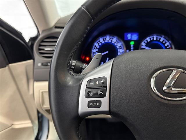 used 2012 Lexus IS 250 car, priced at $16,971