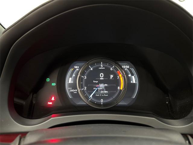 used 2023 Lexus IS 350 car, priced at $46,977