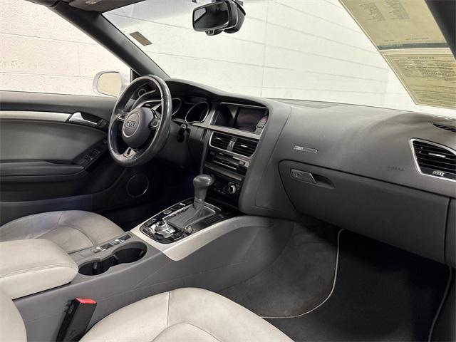 used 2013 Audi A5 car, priced at $12,474