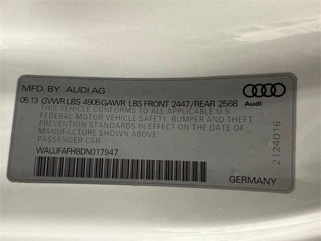 used 2013 Audi A5 car, priced at $12,474