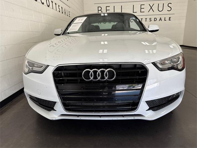 used 2013 Audi A5 car, priced at $12,474