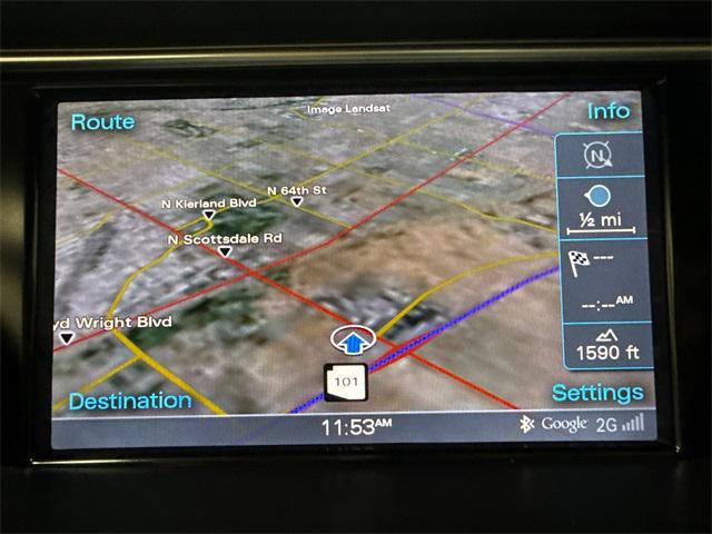 used 2013 Audi A5 car, priced at $12,474