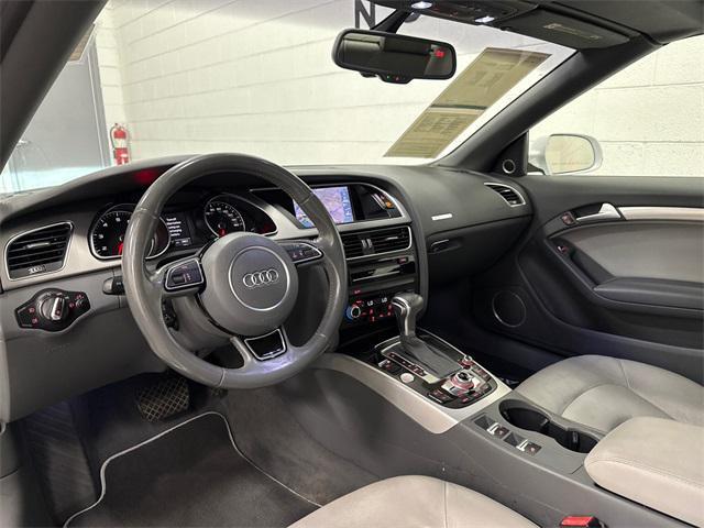 used 2013 Audi A5 car, priced at $12,474