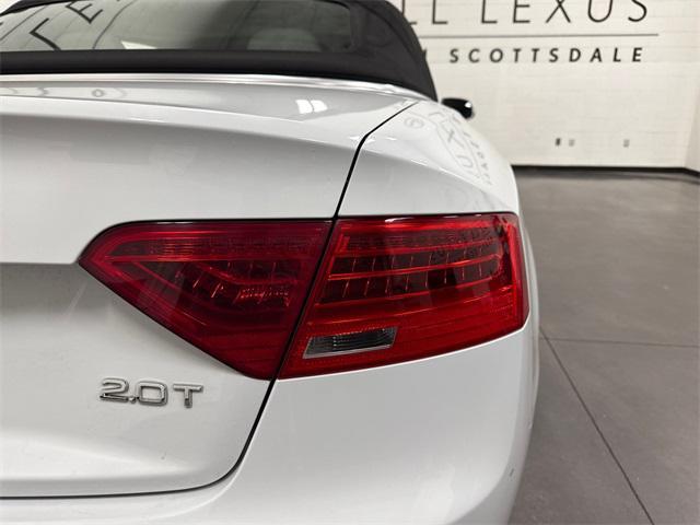 used 2013 Audi A5 car, priced at $12,474