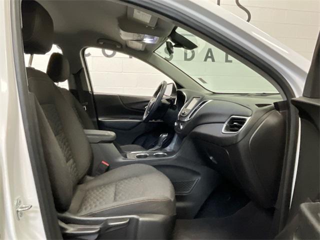 used 2018 Chevrolet Equinox car, priced at $10,988