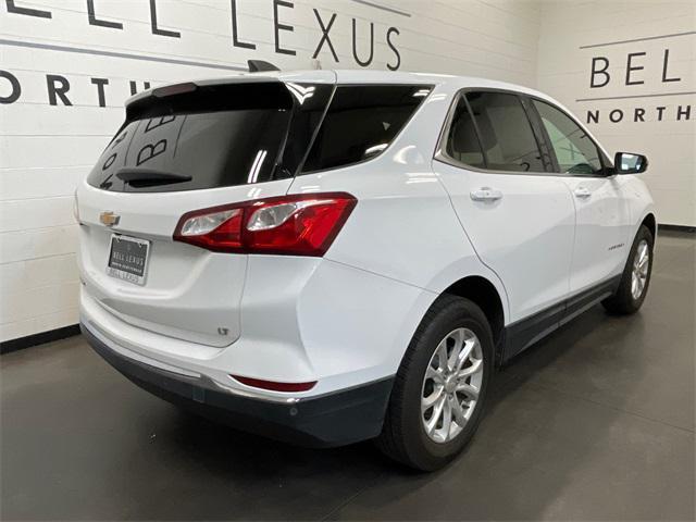 used 2018 Chevrolet Equinox car, priced at $10,988