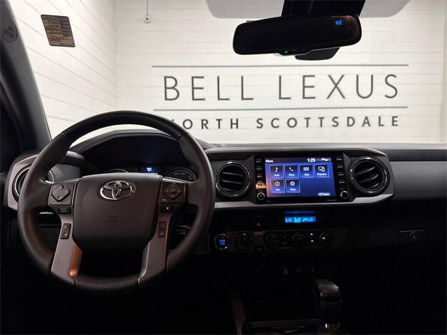used 2022 Toyota Tacoma car, priced at $39,577