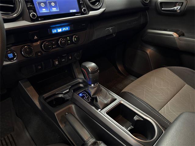 used 2022 Toyota Tacoma car, priced at $39,577