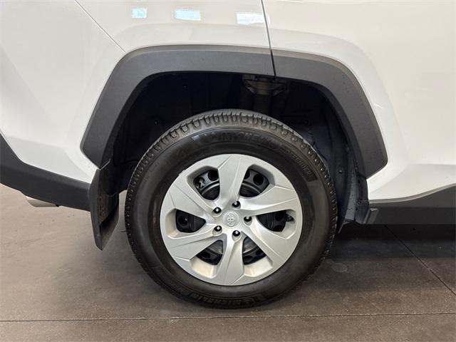 used 2021 Toyota RAV4 car, priced at $21,983