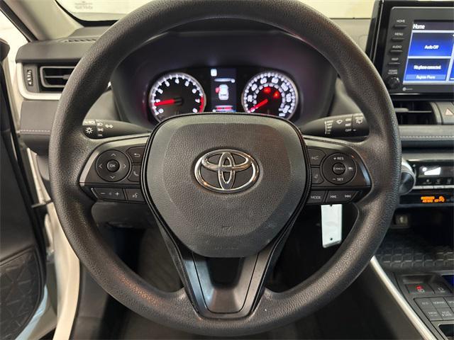 used 2021 Toyota RAV4 car, priced at $21,983